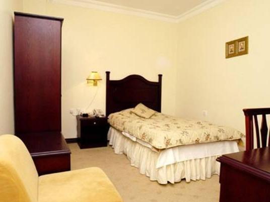 Doha Grand Hotel Exterior foto